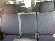 Nissan Navara 2006–2015 Autostoelhoezen (stoffen, Classik) foto 6
