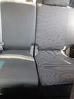 Nissan Navara 2006–2015 Autostoelhoezen (stoffen, Classik) foto 9