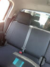 Nissan Navara 2006–2015 Autostoelhoezen (stoffen, Classik) foto 11