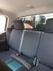 Nissan Navara 2006–2015 Autostoelhoezen (stoffen, Classik) foto 12
