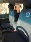 Nissan Navara 2006–2015 Autostoelhoezen (stoffen, Classik) foto 13