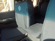 Nissan Navara 2006–2015 Autostoelhoezen (stoffen, Classik) foto 14