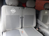 Opel Movano 2004–2010 Autostoelhoezen (stoffen, Classik) foto 2