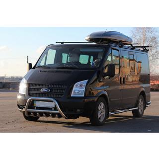 Bullbar WT003 (2006-2014, RVS) foto 4