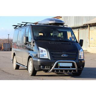 Bullbar WT003 (2006-2014, RVS) foto 2
