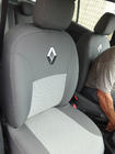 Renault Logan II 2013–2022 Autostoelhoezen (stoffen, Classik) foto 7