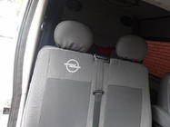 Renault Master 1998–2010 Autostoelhoezen (stoffen, Classik) foto 3