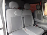 Renault Master 1998–2010 Autostoelhoezen (stoffen, Classik) foto 4