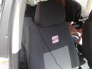 Seat Altea 2004–2015 Autostoelhoezen (stoffen, Classik) foto 9