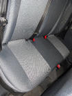 Seat Leon 2005–2012 Autostoelhoezen (stoffen, Classik) foto 3