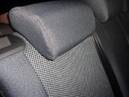 Seat Leon 2005–2012 Autostoelhoezen (stoffen, Classik) foto 5