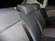 Seat Leon 2005–2012 Autostoelhoezen (stoffen, Classik) foto 6