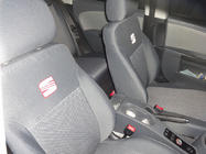 Seat Leon 2005–2012 Autostoelhoezen (stoffen, Classik) foto 13