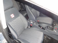 Seat Leon 2005–2012 Autostoelhoezen (stoffen, Classik) foto 15