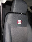 Seat Leon 2005–2012 Autostoelhoezen (stoffen, Classik) foto 16