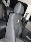 Seat Leon 2005–2012 Autostoelhoezen (stoffen, Classik) foto 17