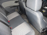 Seat Leon 2005–2012 Autostoelhoezen (stoffen, Classik) foto 28