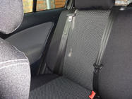 Skoda Octavia I Tour A4 1996–2010 Autostoelhoezen (stoffen, Classik) foto 25