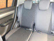 Suzuki Swift 2005–2010 Autostoelhoezen (stoffen, Classik) foto 3