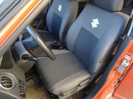 Suzuki Swift 2005–2010 Autostoelhoezen (stoffen, Classik) foto 5
