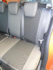 Suzuki Swift 2005–2010 Autostoelhoezen (stoffen, Classik) foto 8