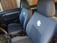 Suzuki Swift 2005–2010 Autostoelhoezen (stoffen, Classik) foto 16