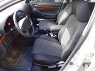 Toyota Avensis 2009–2018 Autostoelhoezen (stoffen, Classik) foto 10