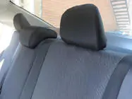 Toyota Corolla 2013–2019 Autostoelhoezen (stof, Classik) foto 3