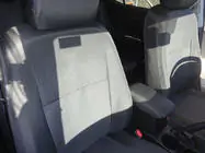 Toyota Corolla 2013–2019 Autostoelhoezen (stof, Classik) foto 9