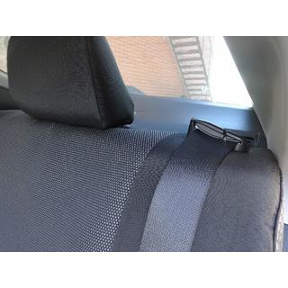 Autostoelhoezen (stof, Classik) Toyota Corolla 2013–2019 foto 4