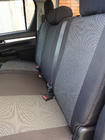 Toyota Hilux 2015– Autostoelhoezen (stoffen, Classik) foto 3