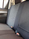 Toyota Hilux 2015– Autostoelhoezen (stoffen, Classik) foto 7