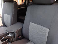 Toyota Hilux 2015– Autostoelhoezen (stoffen, Classik) foto 9