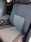 Toyota Hilux 2015– Autostoelhoezen (stoffen, Classik) foto 10