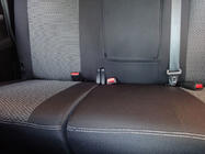 Toyota Hilux 2015– Autostoelhoezen (stoffen, Classik) foto 12