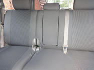 Toyota Land Cruiser 100 1998–2007 Autostoelhoezen (stoffen, Classik) foto 2