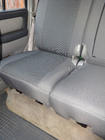 Toyota Land Cruiser 100 1998–2007 Autostoelhoezen (stoffen, Classik) foto 3