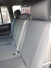 Toyota Land Cruiser 100 1998–2007 Autostoelhoezen (stoffen, Classik) foto 6