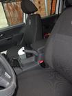 Volkswagen Amarok 2010–2022 Autostoelhoezen (stoffen, Classik) foto 4