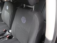 Volkswagen Golf 5 2003–2009 Autostoelhoezen (stoffen, Classik) foto 3