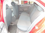 Volkswagen Jetta 2006–2011 Autostoelhoezen (stoffen, Classik) foto 3
