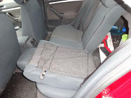 Volkswagen Jetta 2006–2011 Autostoelhoezen (stoffen, Classik) foto 5