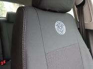 Volkswagen Passat B6 2006–2012 Autostoelhoezen (stoffen, Classik) foto 22