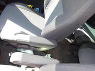 Volkswagen Sharan 1995–2010 Autostoelhoezen (stoffen, Classik) foto 2