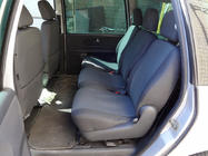 Volkswagen Sharan 1995–2010 Autostoelhoezen (stoffen, Classik) foto 3