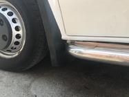 Volkswagen Crafter 2006–2016 Premium Begel spatlappen Voorste spatlapset voor 1-2-zwenkwiel (2 stuks) foto 3