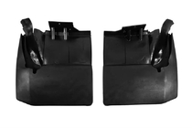 Volkswagen Crafter 2006–2016 Premium Begel spatlappen Voorste spatlapset voor 1-2-zwenkwiel (2 stuks) foto 15
