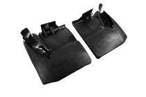 Volkswagen Crafter 2006–2016 Premium Begel spatlappen Voorste spatlapset voor 1-2-zwenkwiel (2 stuks) foto 13