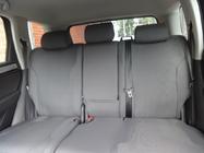 Volkswagen Touareg 2010–2018 Autostoelhoezen (stoffen, Classik) foto 2