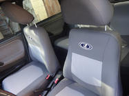 VAZ 2108-2109 1984–2011 Autostoelhoezen (stoffen, Classik) foto 2
